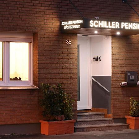 Schiller Pension Ξενοδοχείο Μπίλεφελντ Εξωτερικό φωτογραφία